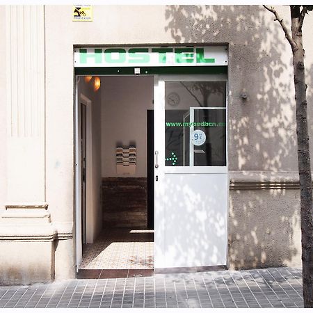 바르셀로나 Mybedbcn 호스텔 외부 사진