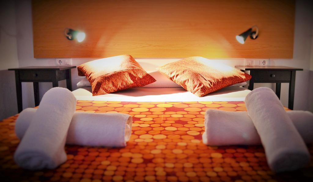 바르셀로나 Mybedbcn 호스텔 객실 사진