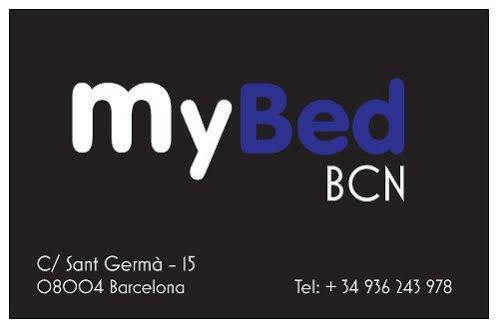 바르셀로나 Mybedbcn 호스텔 외부 사진